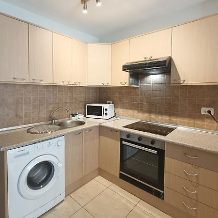Cozy Apartment + Parking Playa San Juan 吉亚德索拉 外观 照片