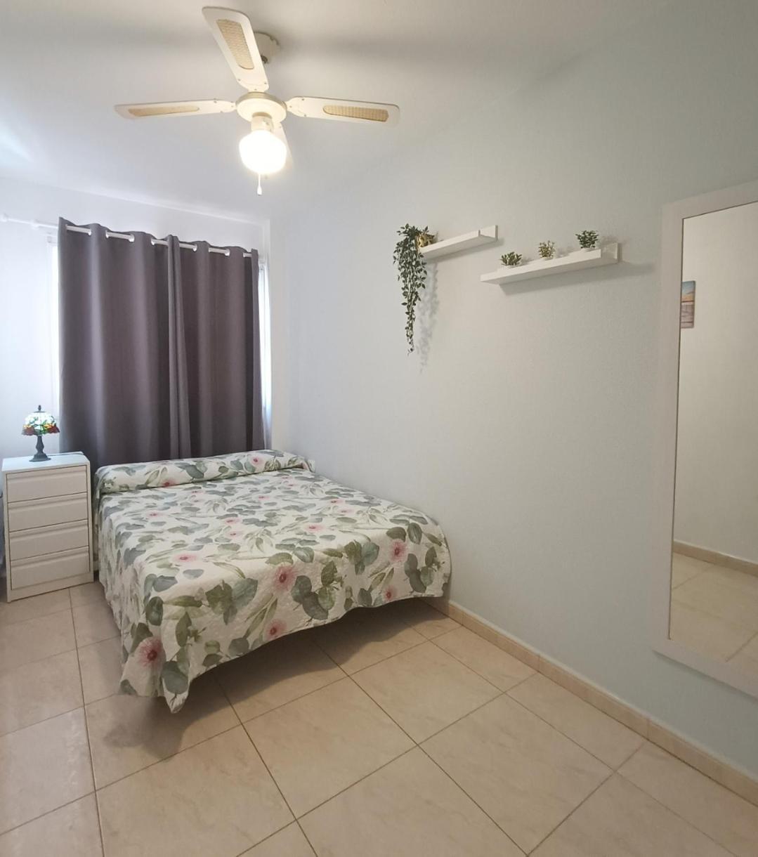 Cozy Apartment + Parking Playa San Juan 吉亚德索拉 外观 照片