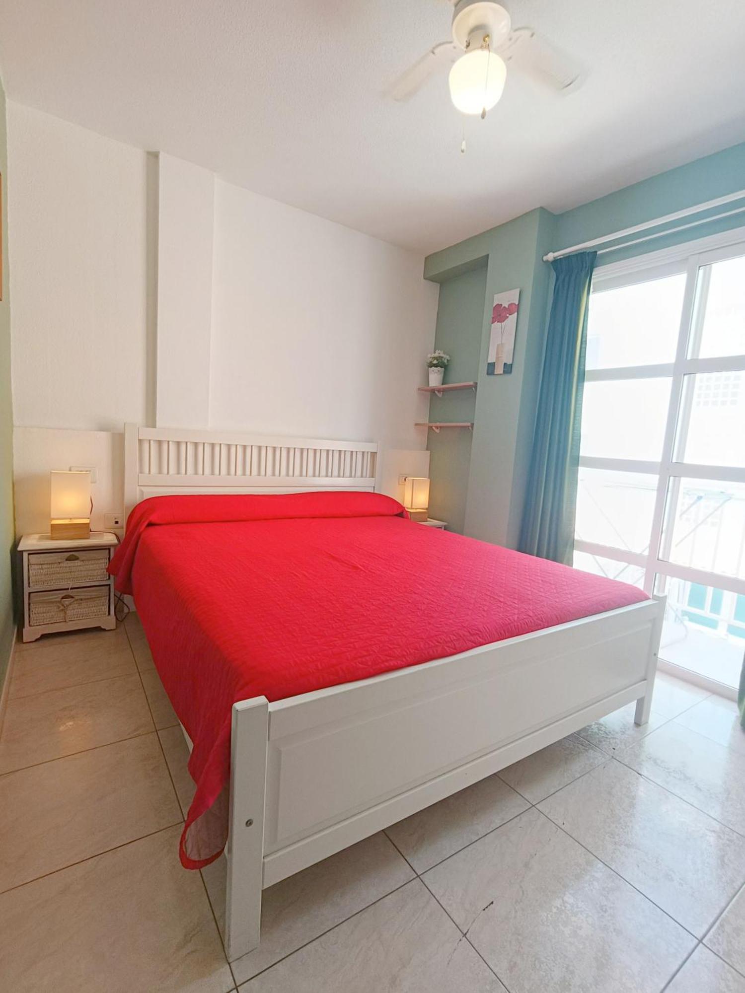 Cozy Apartment + Parking Playa San Juan 吉亚德索拉 外观 照片